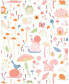 Фото #2 товара Постельное белье Для детей Macy's Spring Garden Super Soft Mini Crib Sheet