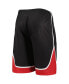 ფოტო #3 პროდუქტის Men's Black Black Yankees Shorts