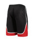 Men's Black Black Yankees Shorts