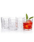 Фото #1 товара Radius Set of 4 Double Old Fashioned Glasses