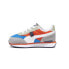 Фото #3 товара Puma Future Rider Play On Slip On Toddler Boys Multi Sneakers Casual Shoes 3822