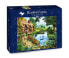 Puzzle Cottage by the Lake 1000 Teile