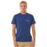 Фото #1 товара RIP CURL Staple short sleeve T-shirt