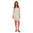 VILA Chikka Lace 3/4 Sleeve Dress