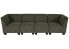 Modular 4-Sitzer Sofa Moncalieri