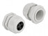 Delock 60384 - Grey - Plastic - 2 pc(s) - PG29 - 8 mm - IP68