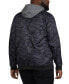 ფოტო #10 პროდუქტის Ecko Men's Maverick Hooded Flight Jacket