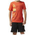 Фото #4 товара Спортивный костюм для детей Reebok BK4380 Оранжевый