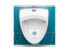 Фото #13 товара Boardwalk Urinal Screen w/Non-Para Cleaner Block Green Apple 12/Box NUS