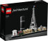 Фото #2 товара Конструктор LEGO Architecture Paris.