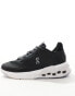 ON Cloudnova Flux trainers in black