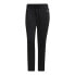 Long Sports Trousers Adidas Sportswear Versatile Lady Black