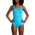 ფოტო #6 პროდუქტის Women's Long Chlorine Resistant Soft Cup Tugless Sporty One Piece Swimsuit