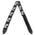 Фото #2 товара Ernie Ball E-Guitar Strap Vanilla Rose