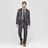 Фото #2 товара Men's Standard Fit Suit Jacket - Goodfellow & Co