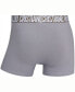 Фото #9 товара Men's Cotton Blend Trunks in Travel Bag, Pack of 5