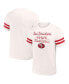 Фото #1 товара Men's NFL x Darius Rucker Collection by Cream San Francisco 49ers Vintage-Like T-shirt