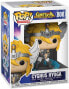 Фото #5 товара Funko Pop! Animation: Saint Seiya - Cygnus Hyoga - Vinyl Collectible Figure - Gift Idea - Official Merchandise - Toy for Children and Adults - Anime Fans - Model Figure for Collectors and Display