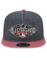 Men's Black/Red Arizona Diamondbacks 2011 MLB All-Star Game Pigment Dye Golfer Snapback Hat