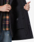 ფოტო #4 პროდუქტის Men's Tucker Oxford Parka with Removable Quilted Liner