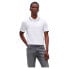 BOSS Passertip short sleeve polo