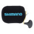 Shimano BAITCASTING REEL COVERS Covers (ANRC860A) Fishing