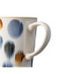 Фото #9 товара Brown Spot Painted Large Mug
