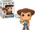 Фото #3 товара Funko Pop! Vinyl: Disney Pixar: Toy Story 4: Woody - Vinyl Collectible Figure - Gift Idea - Official Merchandise - Toy for Children and Adults - Movies Fans - Model Figure for Collectors
