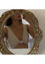ფოტო #3 პროდუქტის 18K Gold Plated Freshwater Pearl with Cuban Chain - Lauren Necklace 17" For Women