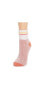 ფოტო #1 პროდუქტის Women's Rib Cuff Lounge Sock