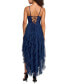 Фото #4 товара Платье с высокой линией талии и оборками от pear culture