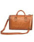 Women's Genuine Leather Cambria Satchel Bag