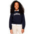 TOMMY HILFIGER KG0KG08035 sweatshirt Синий, 6 лет - фото #1