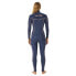 Фото #2 товара RIP CURL Dpatrol 43 Perf Long Sleeve Chest Zip Neoprene Suit