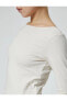 Фото #9 товара Узкомодная футболка Koton Slim Fit