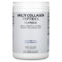 Multi Collagen Peptides Powder Platinum, Unflavored, 11.5 oz (326 g)