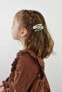 Фото #4 товара Kinder-Haarclips gewellt Pfirsich, 4 St