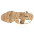 VANELi Levana Womens Brown Casual Sandals 305268