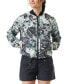 Фото #5 товара Women's Printed Packable Bomber Jacket