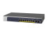 Фото #4 товара NETGEAR ProSafe 8-Port 10G Smart Managed Pro Copper Switch MS510TXPP-100NAS