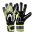 HO SOCCER Initial Arena NG goalkeeper gloves Lime Shadow, 6 1/2 - фото #2