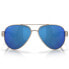 ფოტო #2 პროდუქტის COSTA South Point Mirrored Polarized Sunglasses