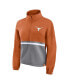 Толстовка Fanatics Texas Longhorns Orange Fleece