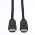 ROLINE Rotronic 3m HDMI - 3 m - HDMI Type A (Standard) - HDMI Type A (Standard) - 3D - 10.2 Gbit/s - Black