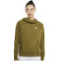 Фото #3 товара Nike Essentials Fnl Po Flc Sweatshirt W BV4116 368
