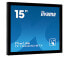 Фото #1 товара Iiyama ProLite TF1534MC-B7X - 38.1 cm (15") - 1024 x 768 pixels - XGA - LED - 8 ms - Black