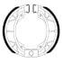 Фото #2 товара FERODO Eco FSB704A brake shoes