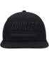 ფოტო #2 პროდუქტის Men's Black Costa Azul Snapback Hat