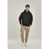 URBAN CLASSICS Sweatshirt Raglan Zip Pocket