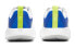 Фото #5 товара Кеды Nike Wearallday бело-зелено-синие для детей